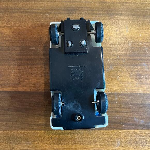 Vintage Pull Back Racers Car #65 Martini Racing Team Toy Race Car - Picture 4 of 7